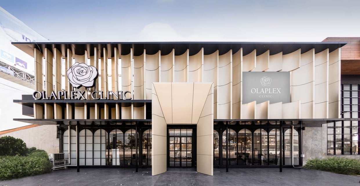 Olaplex Clinic